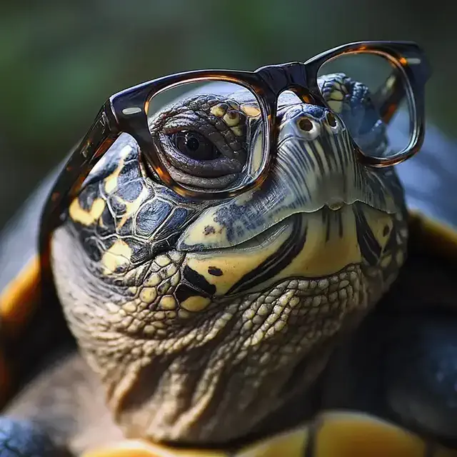 Is your website as slow as this turtle?
